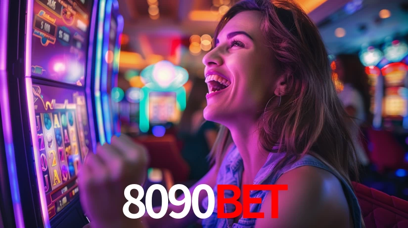 8090bet: Seu Cassino Premiado com Pagamentos Rápidos