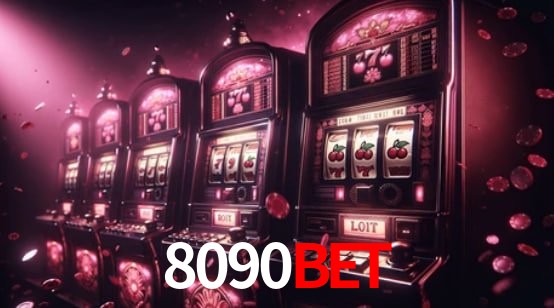 Interface do App 8090bet