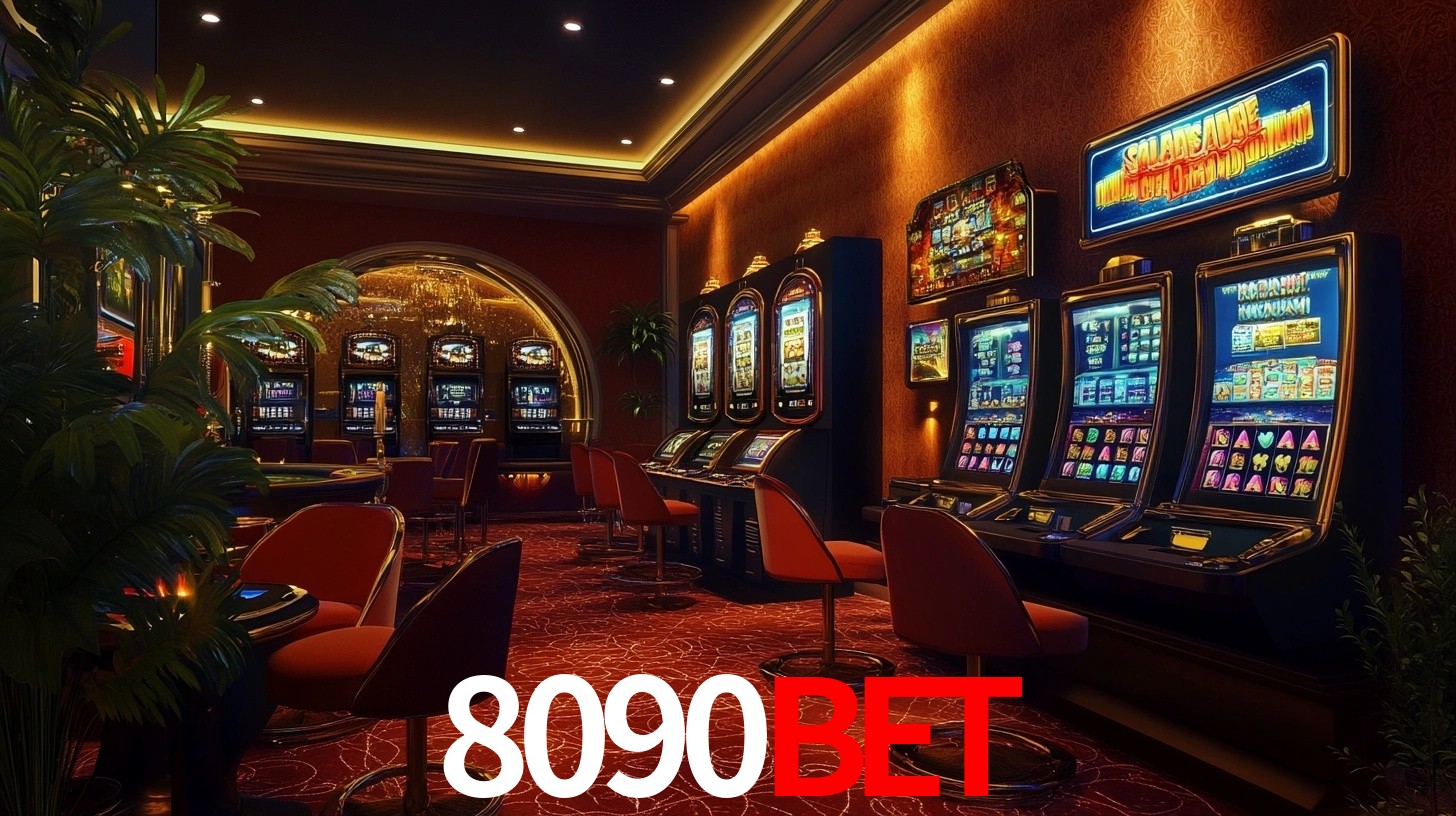 8090bet App Interface