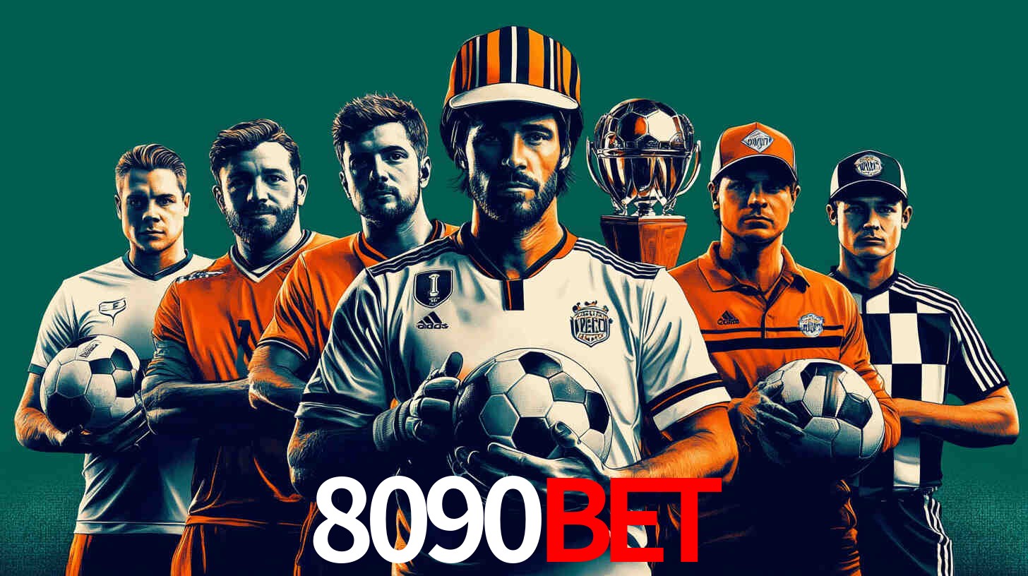 Explorando a Categoria de Eventos em Apostas na 8090bet