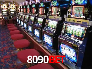 Descubra o Mundo do Cassino Online com 8090bet