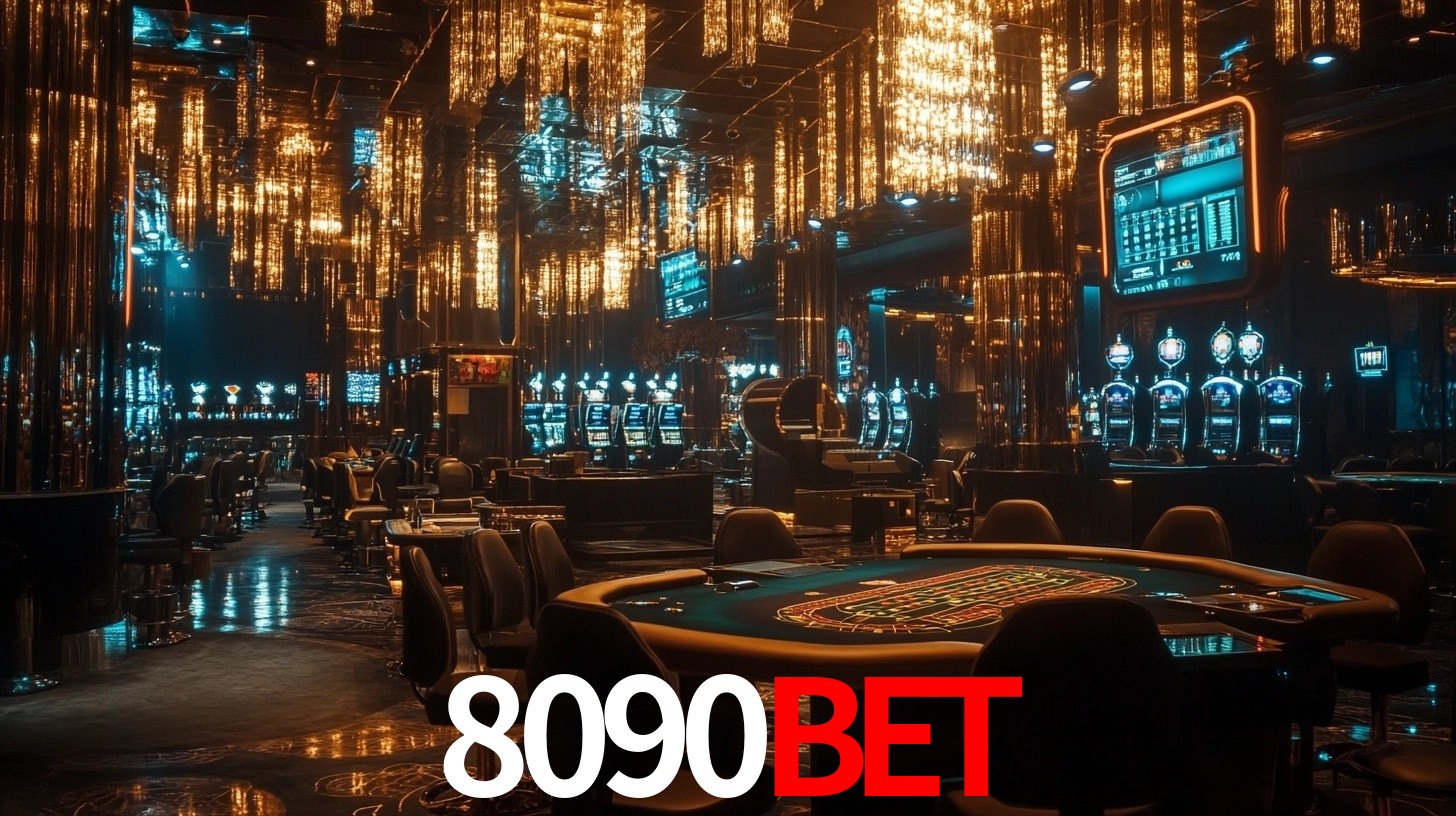 8090bet: A Experiência de Casino com Jogos de Mesa ao Vivo