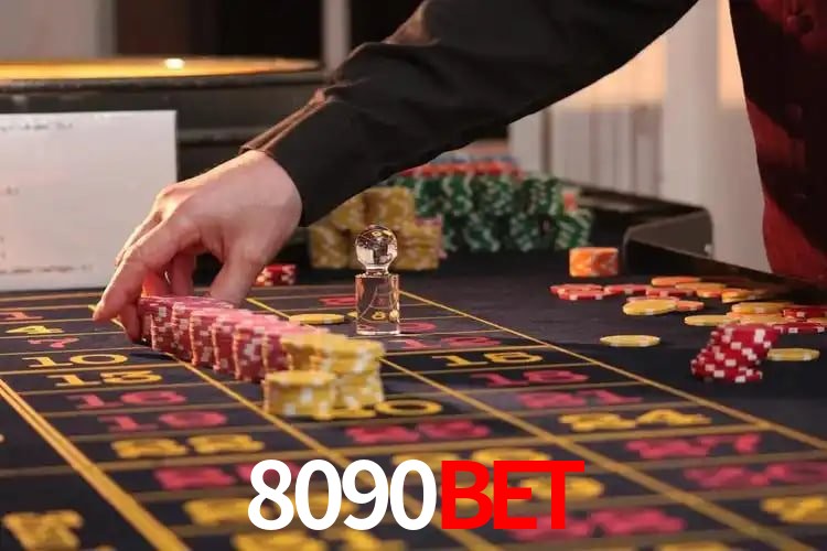A Popularidade dos Caça-Níqueis no 8090bet