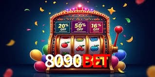 Promoção Relâmpago 8090bet