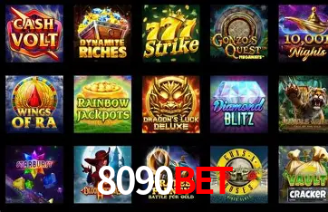 Exclusive Offers 8090bet