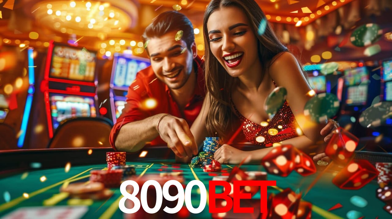 Design Responsivo 8090bet