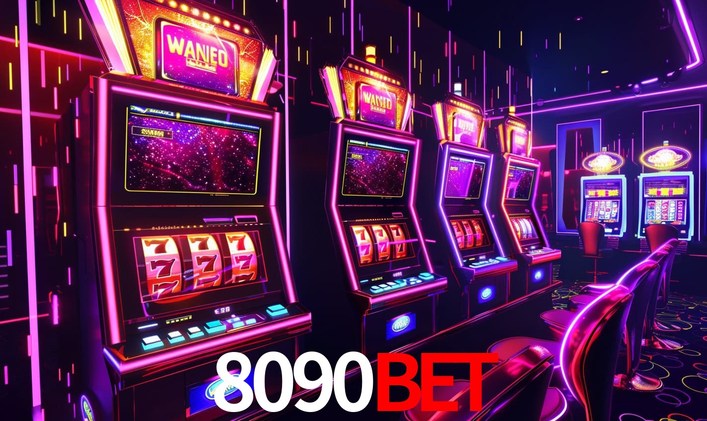 Inovações de Jogos na 8090bet: O Futuro das Experiências Interativas