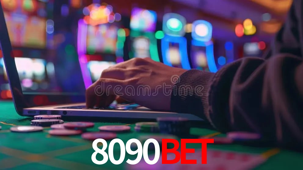 Bônus de Boas-vindas 8090bet