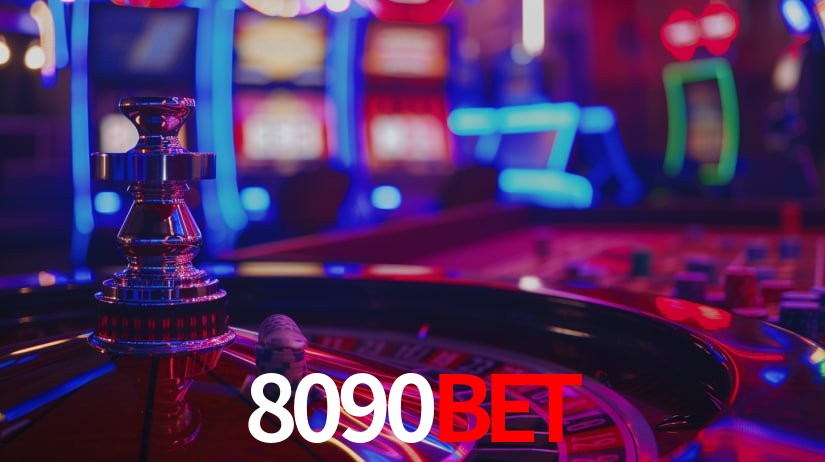 Sinta a adrenalina dos jogos de cassino com 8090bet