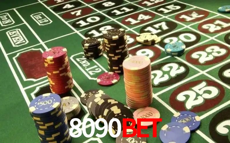 Jogos de Slot 8090bet