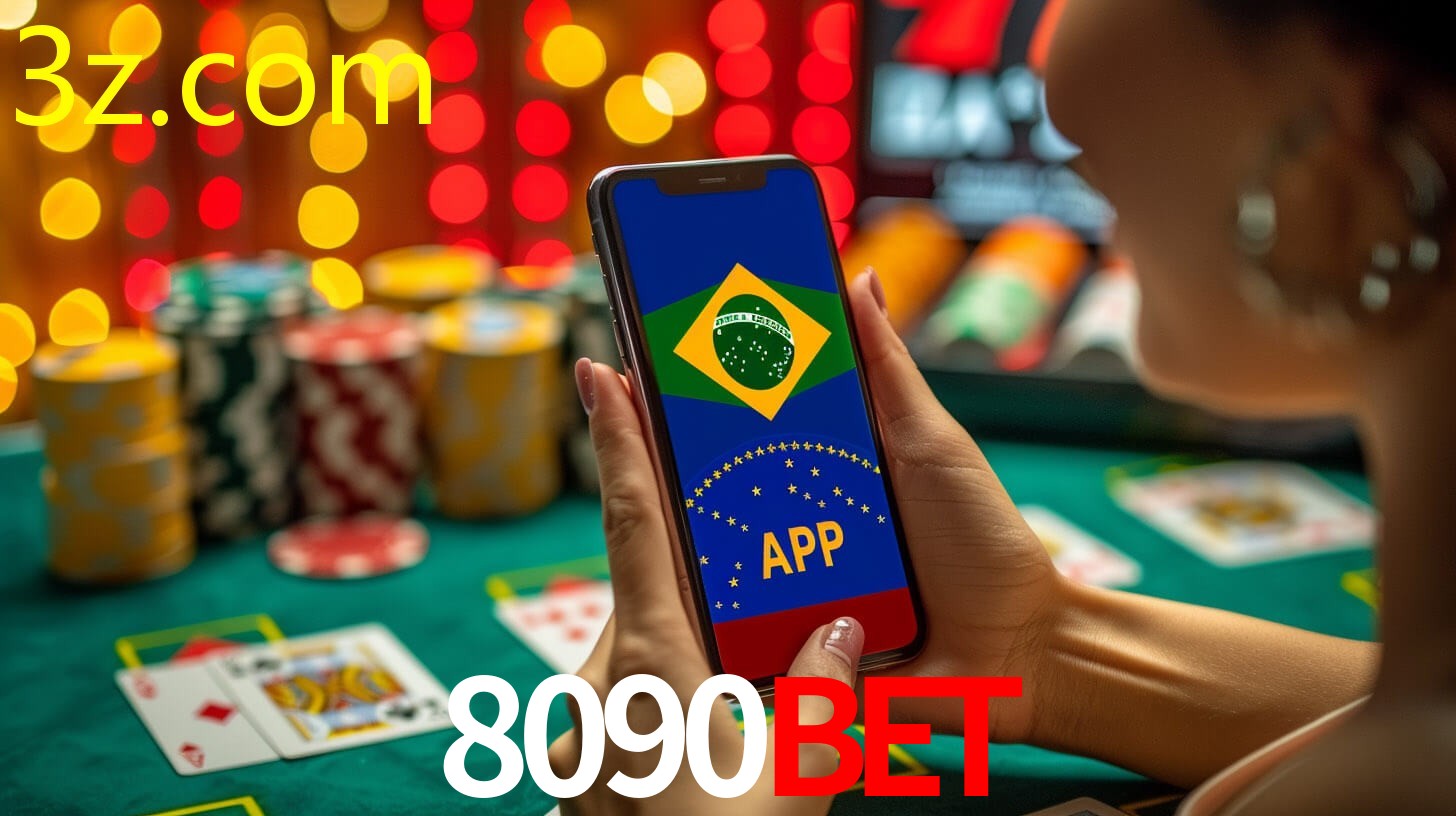 Cassino Online Seguro 8090BET.COM