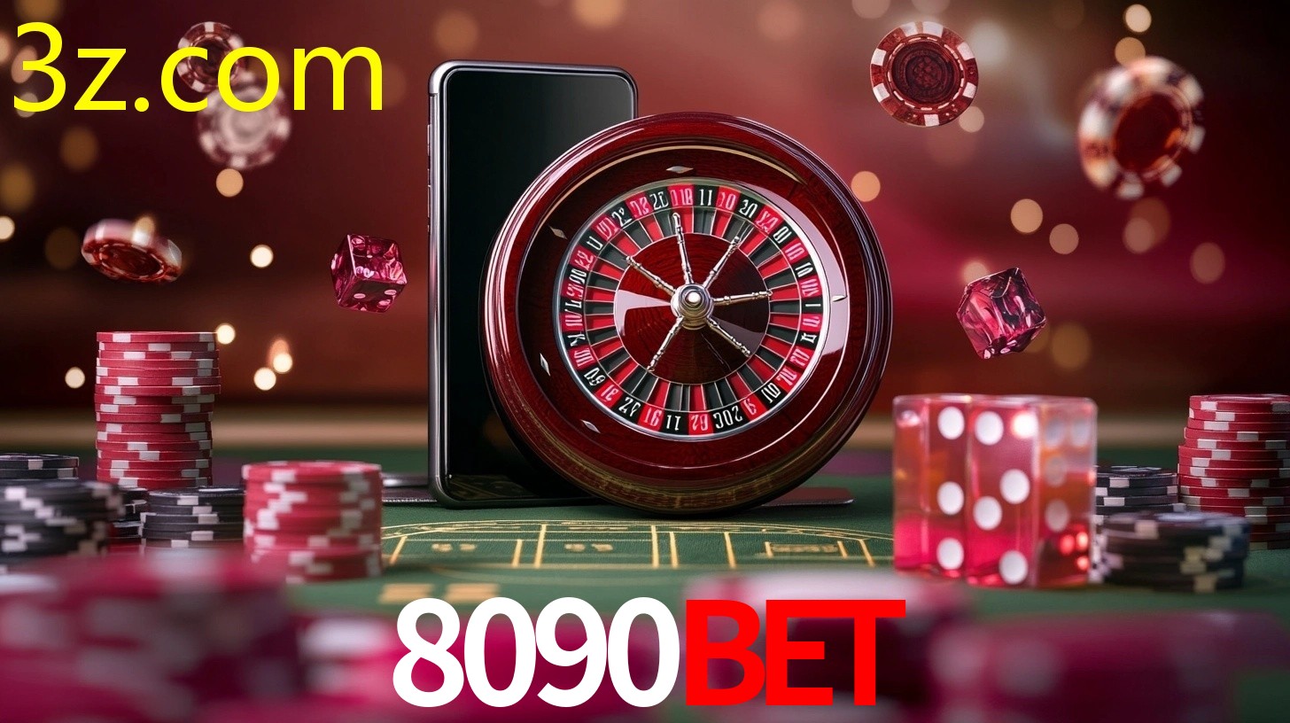 Jogos de Cassino 8090BET.COM