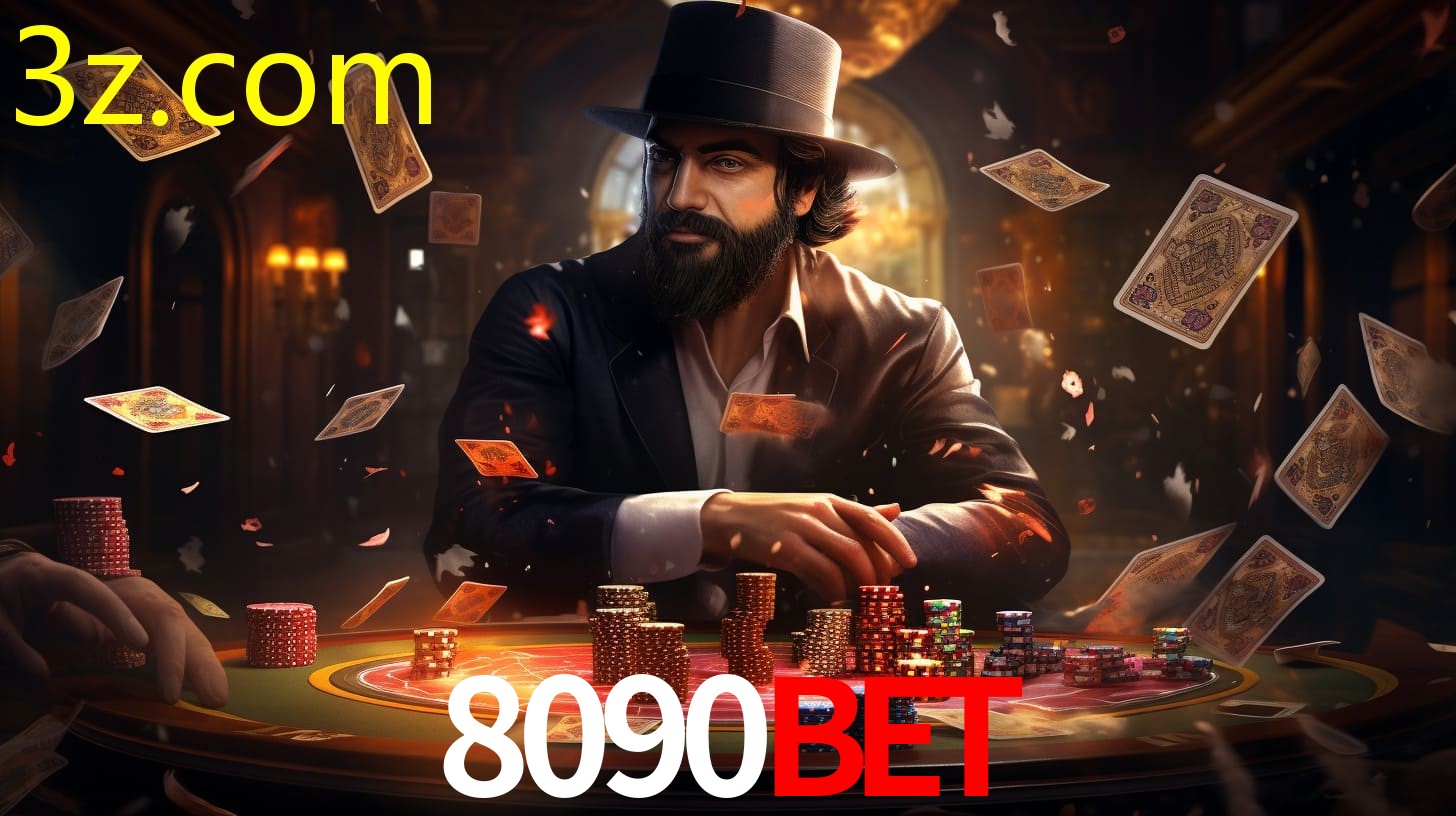 Cassino de Jogos 8090BET.COM